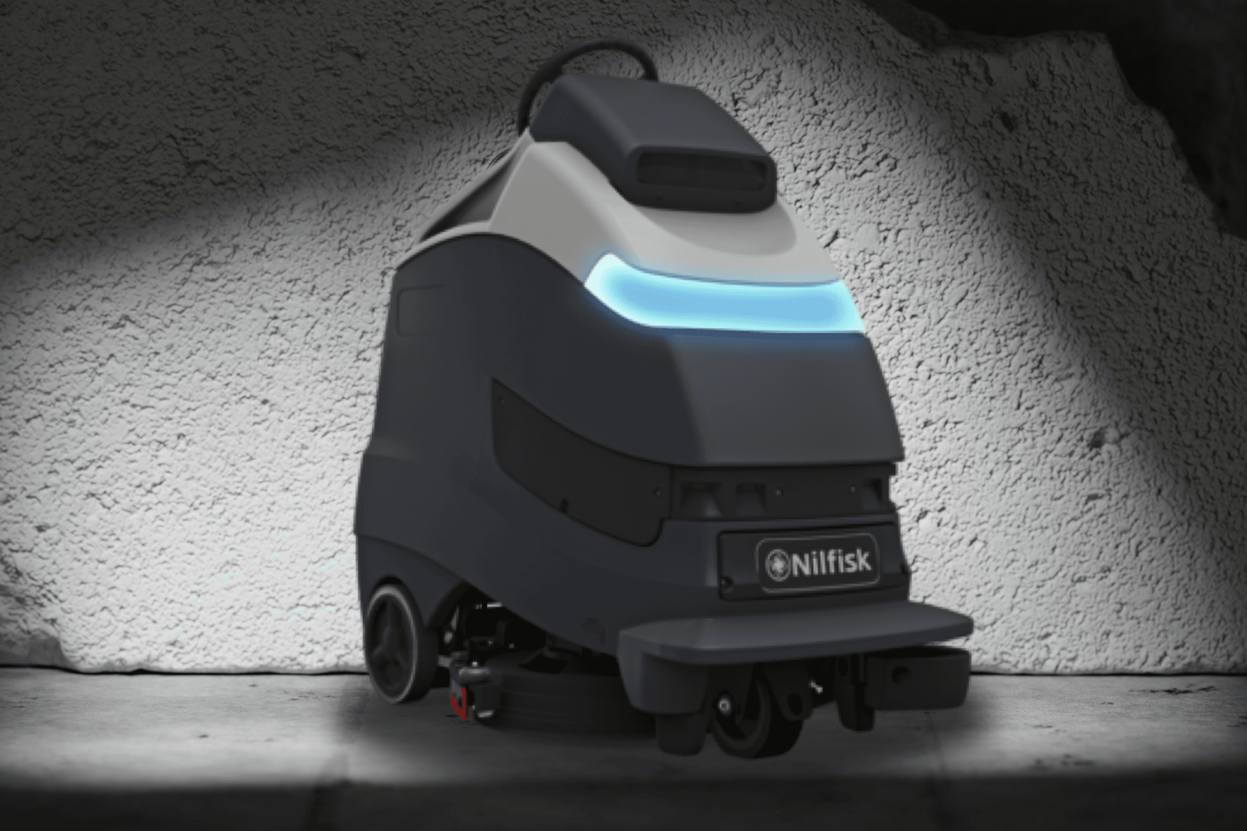 Selvkørende Robot UI